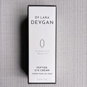 Dr. Lara Devgan Scientific Beauty Peptide Eye Cream
